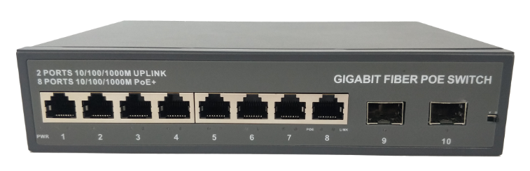 长春GL-808GP-2SFP