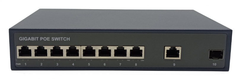 GL-808GP-1G1SFP