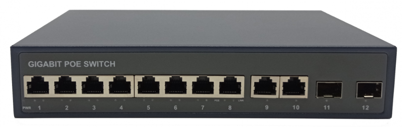 GL-808GP-2G2SFP